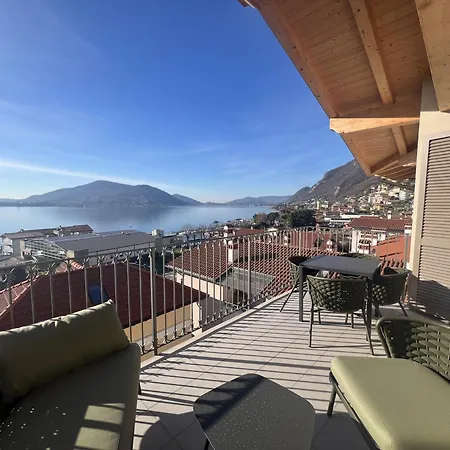 Seta - Seta Di - Italy Homes Lägenhet Predore